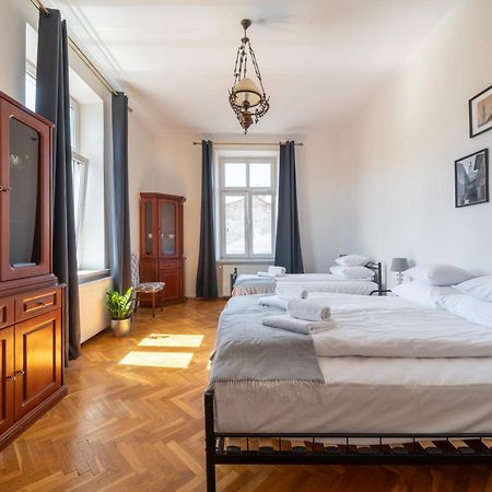 Vista View Apartment 크라쿠프 외부 사진