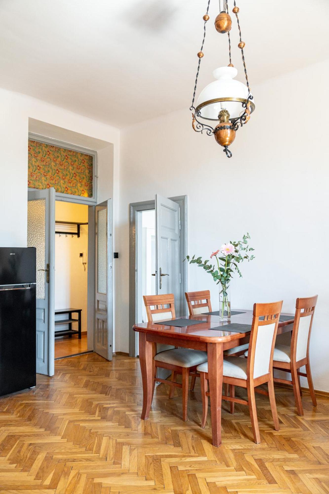 Vista View Apartment 크라쿠프 외부 사진