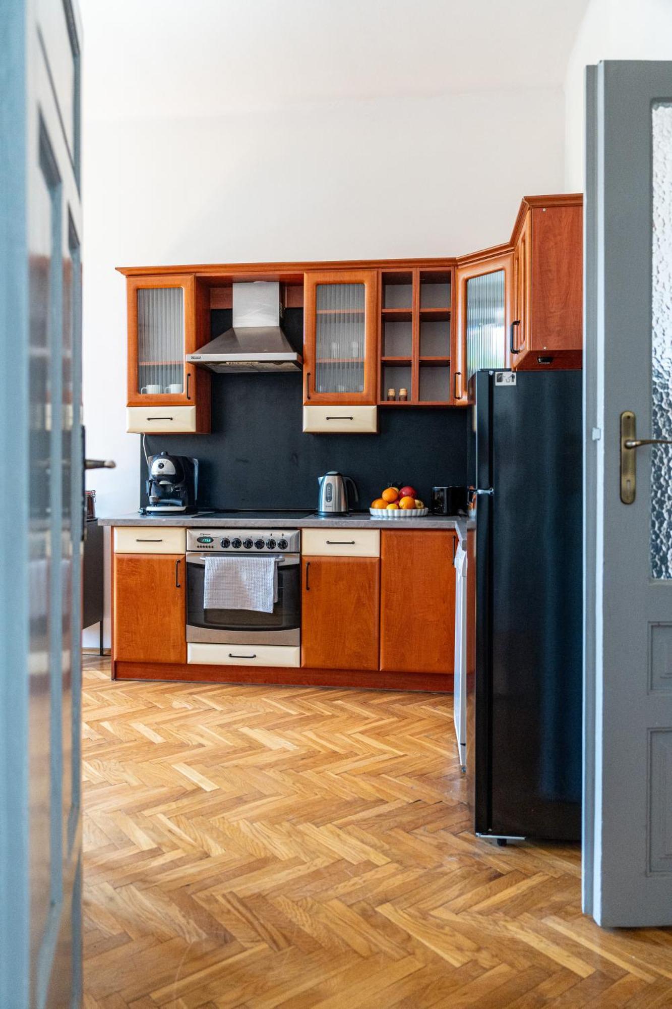 Vista View Apartment 크라쿠프 외부 사진