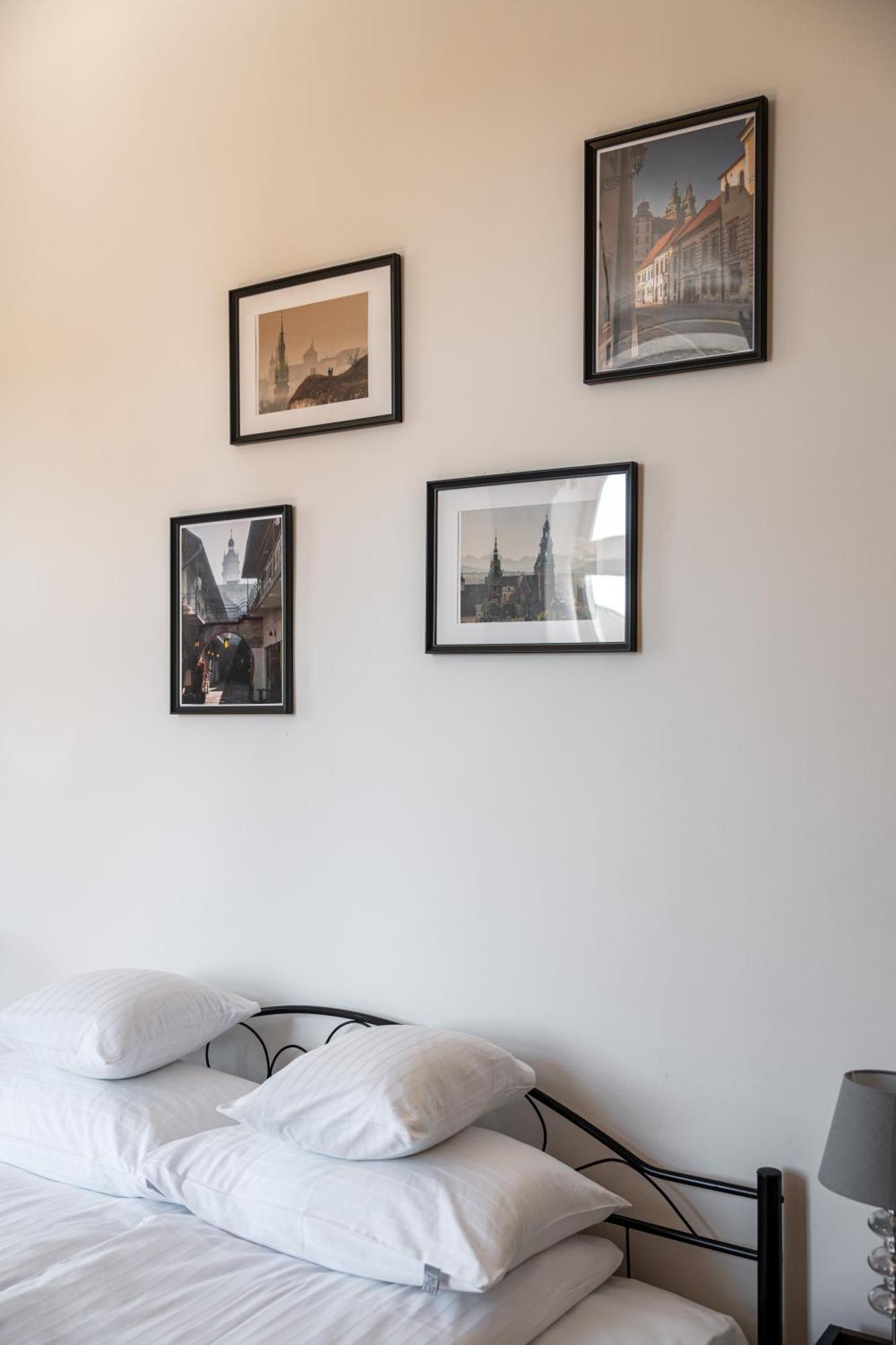 Vista View Apartment 크라쿠프 외부 사진