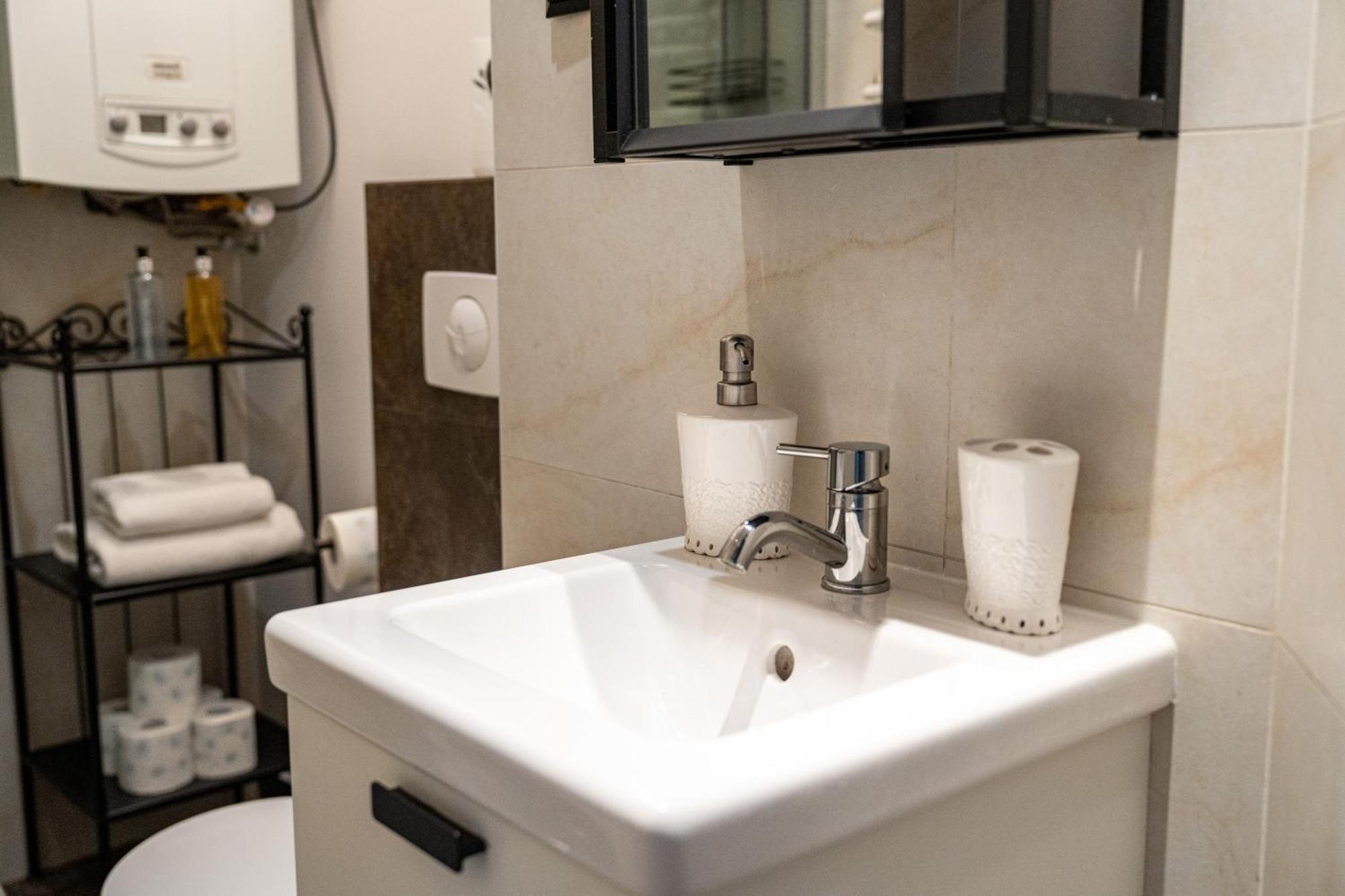 Vista View Apartment 크라쿠프 외부 사진