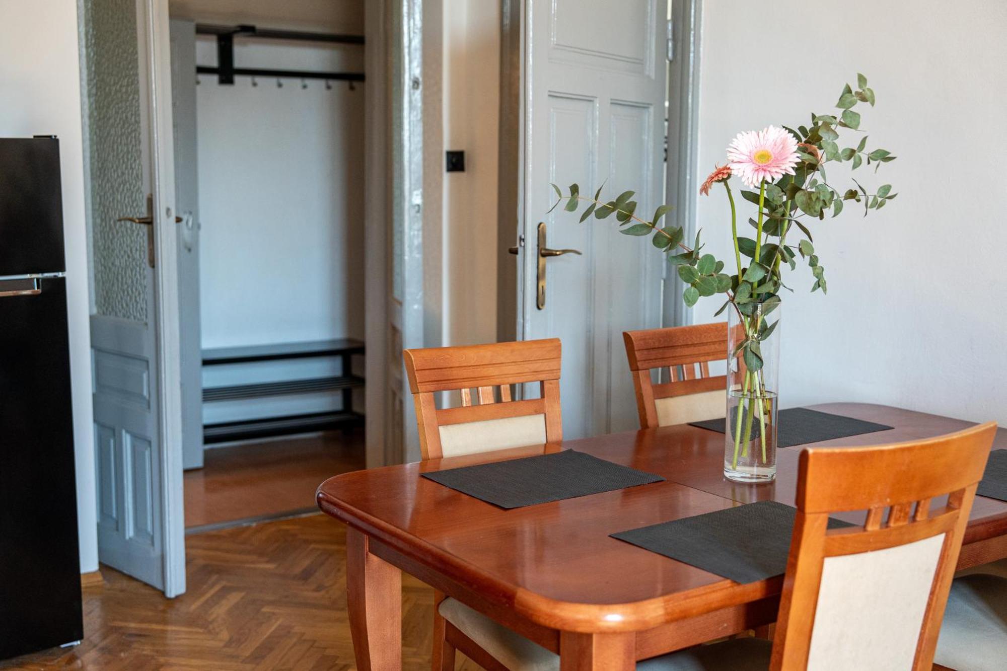 Vista View Apartment 크라쿠프 외부 사진