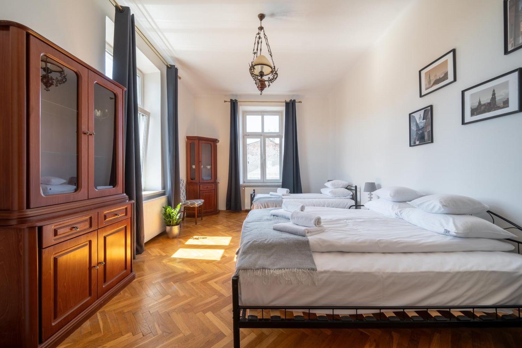 Vista View Apartment 크라쿠프 외부 사진