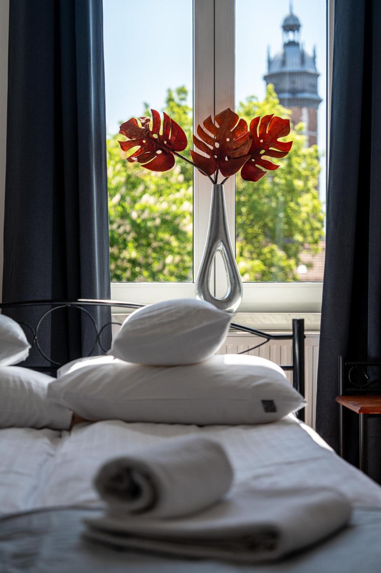 Vista View Apartment 크라쿠프 외부 사진