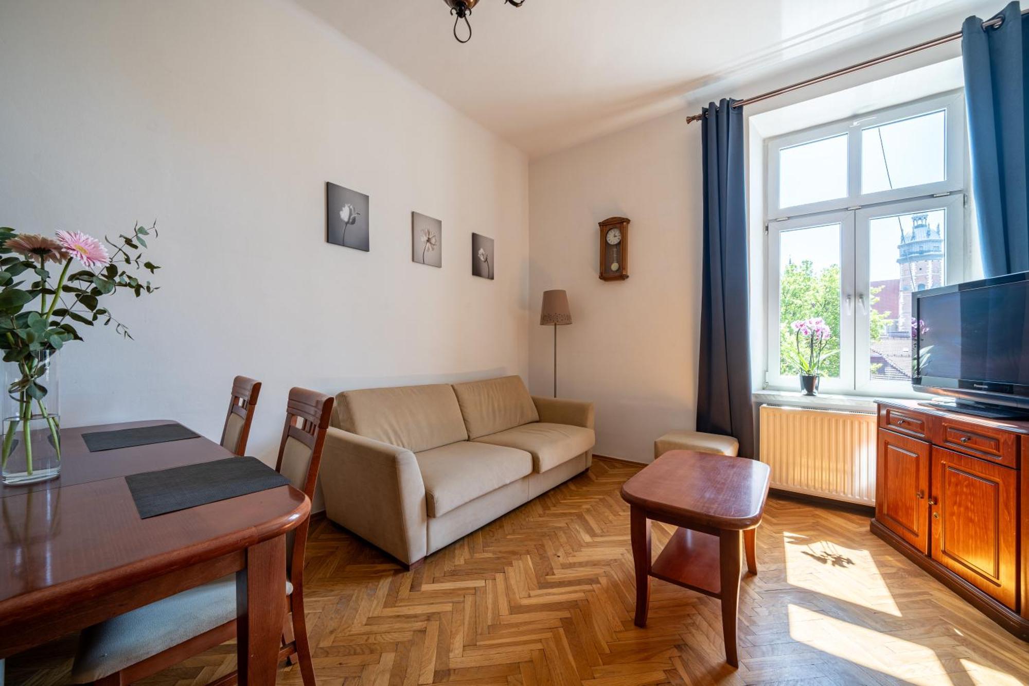 Vista View Apartment 크라쿠프 외부 사진