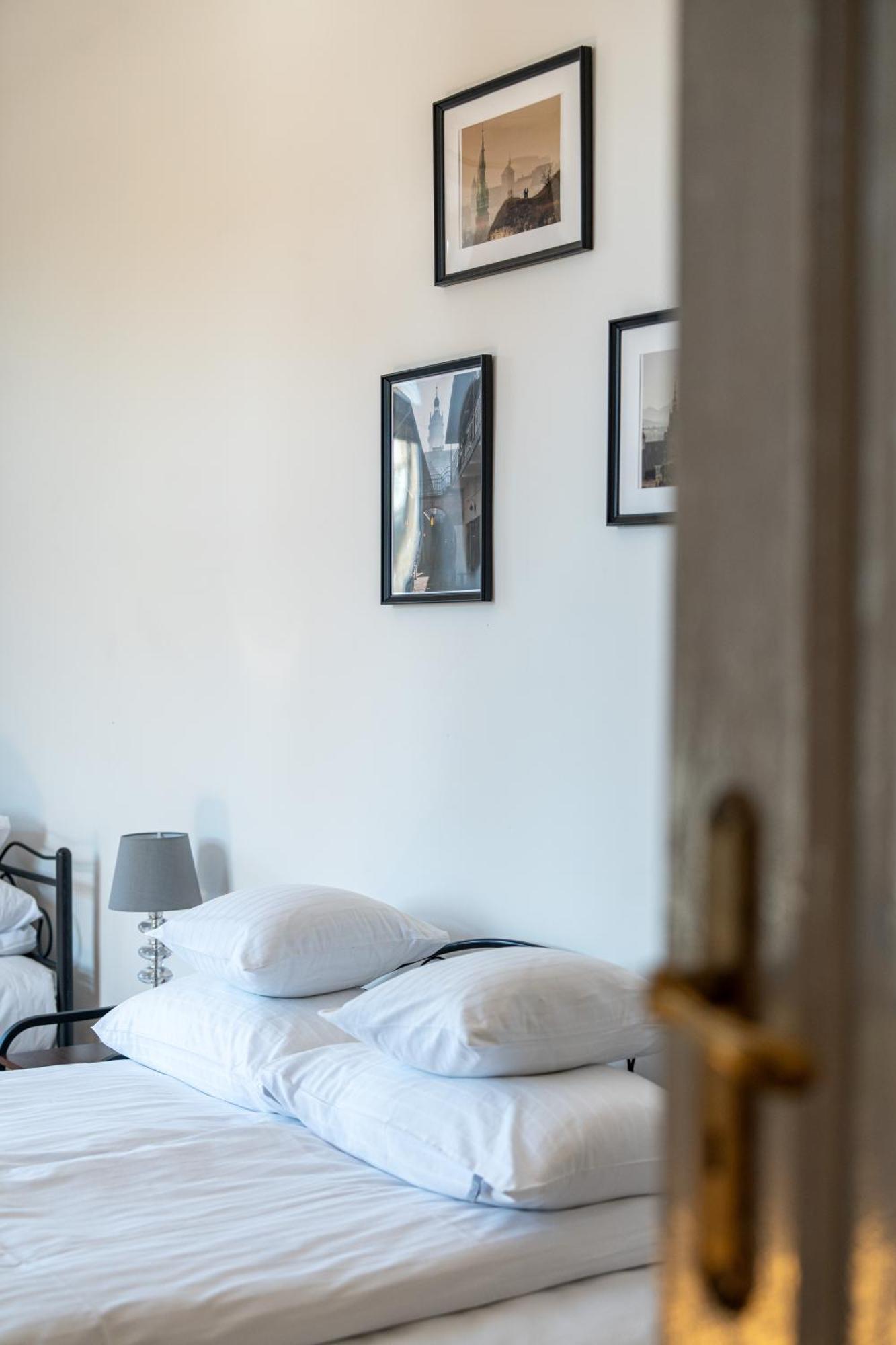 Vista View Apartment 크라쿠프 외부 사진
