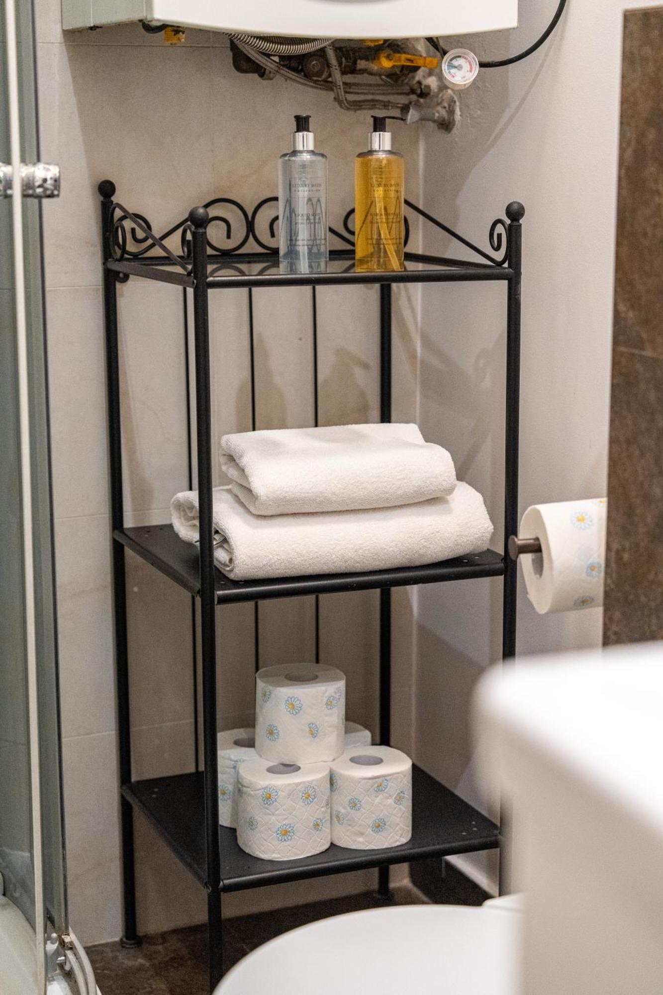 Vista View Apartment 크라쿠프 외부 사진