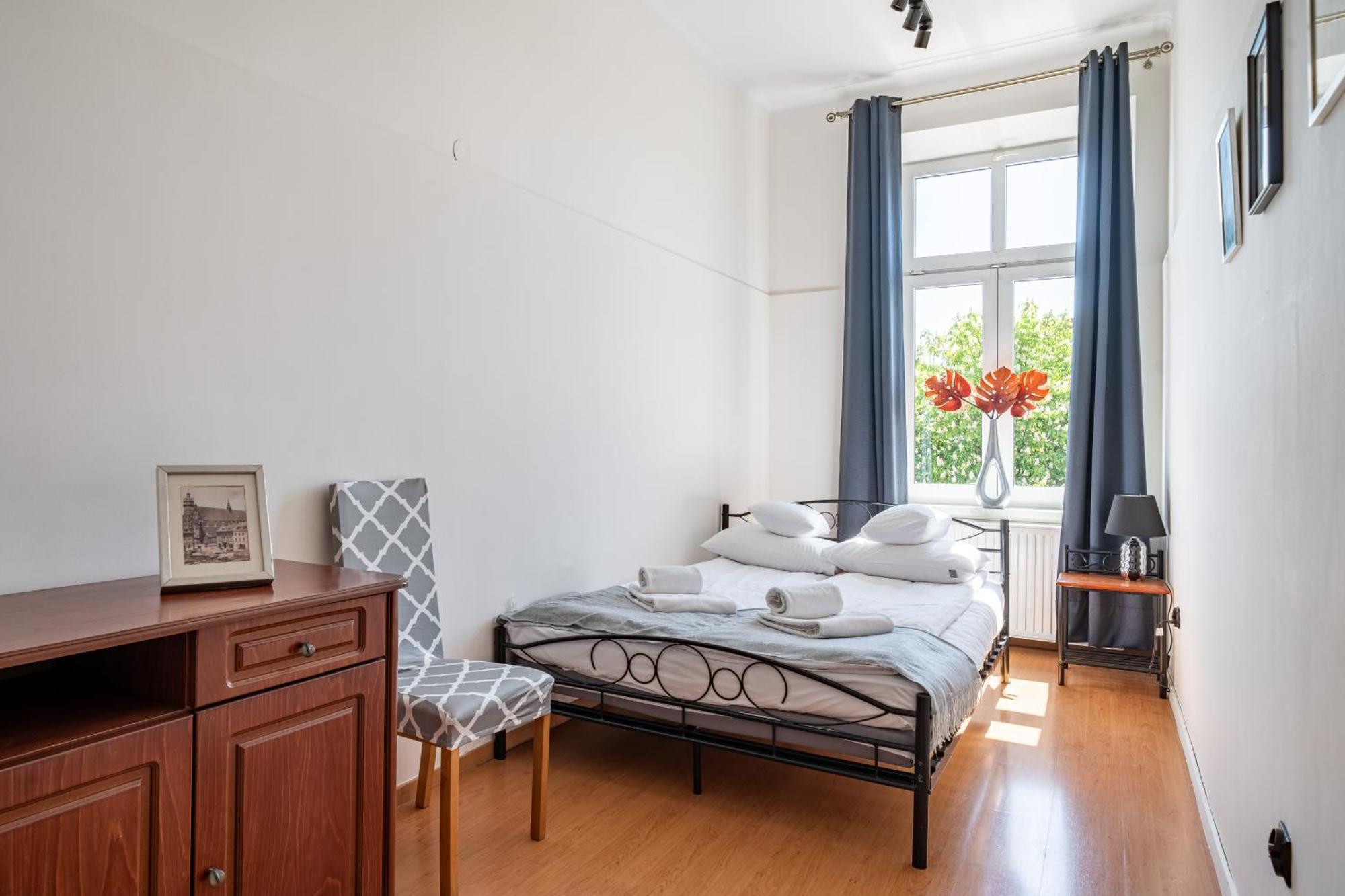 Vista View Apartment 크라쿠프 외부 사진
