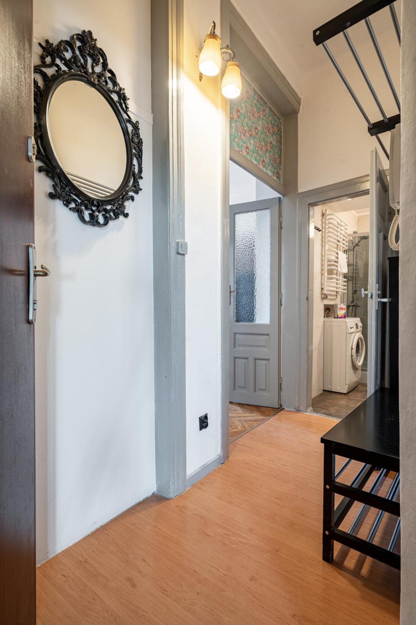 Vista View Apartment 크라쿠프 외부 사진