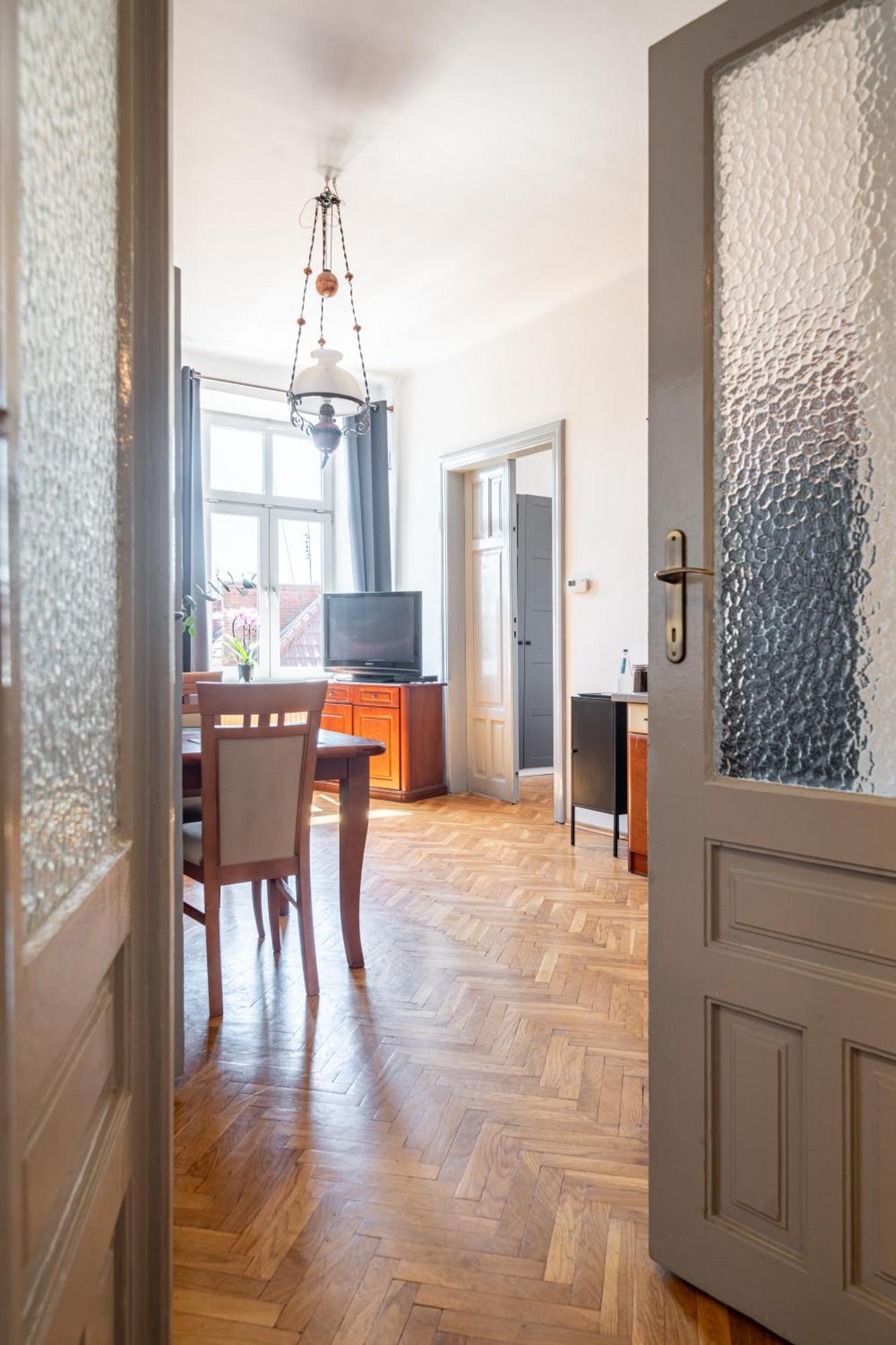 Vista View Apartment 크라쿠프 외부 사진