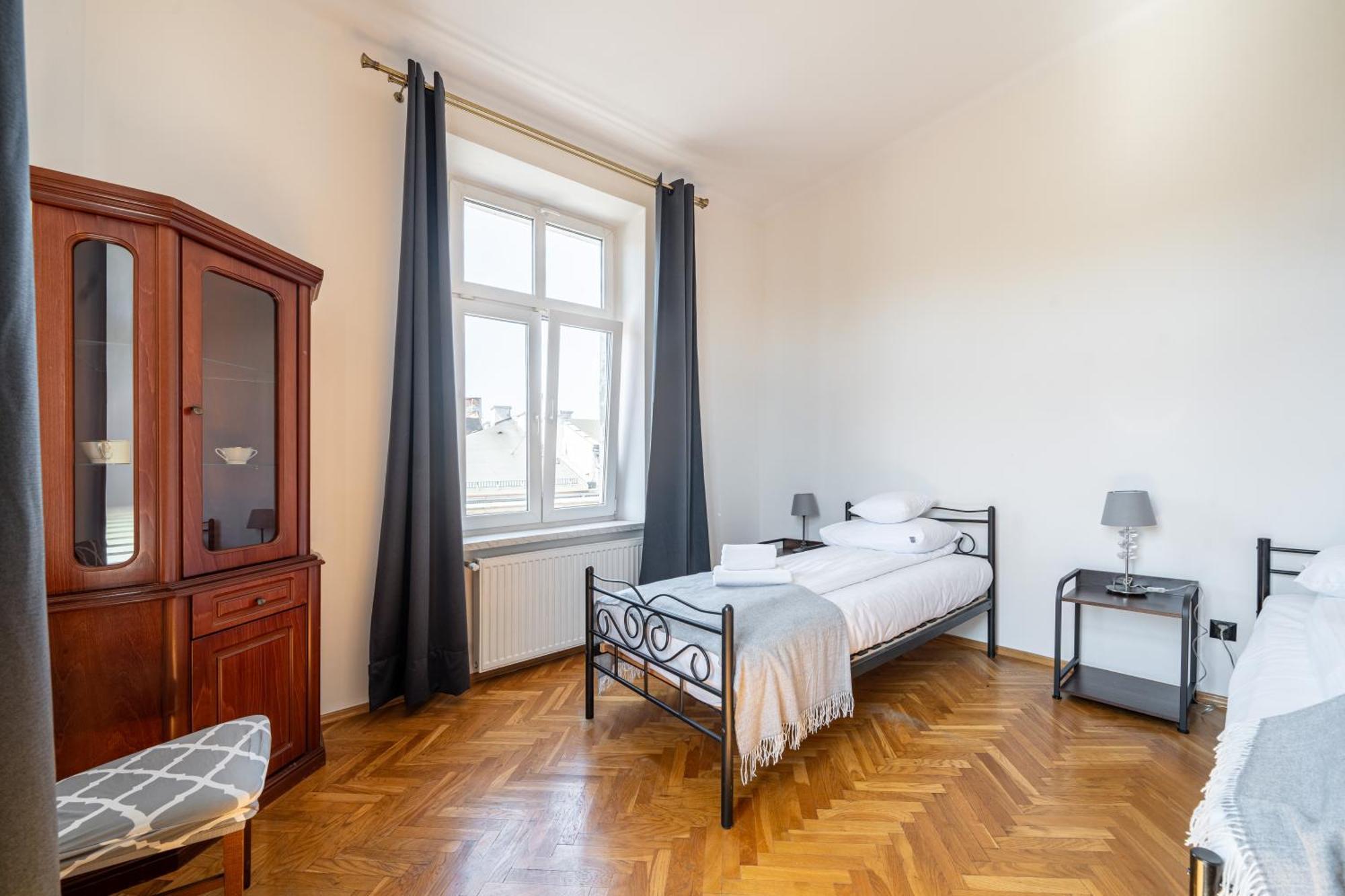 Vista View Apartment 크라쿠프 외부 사진