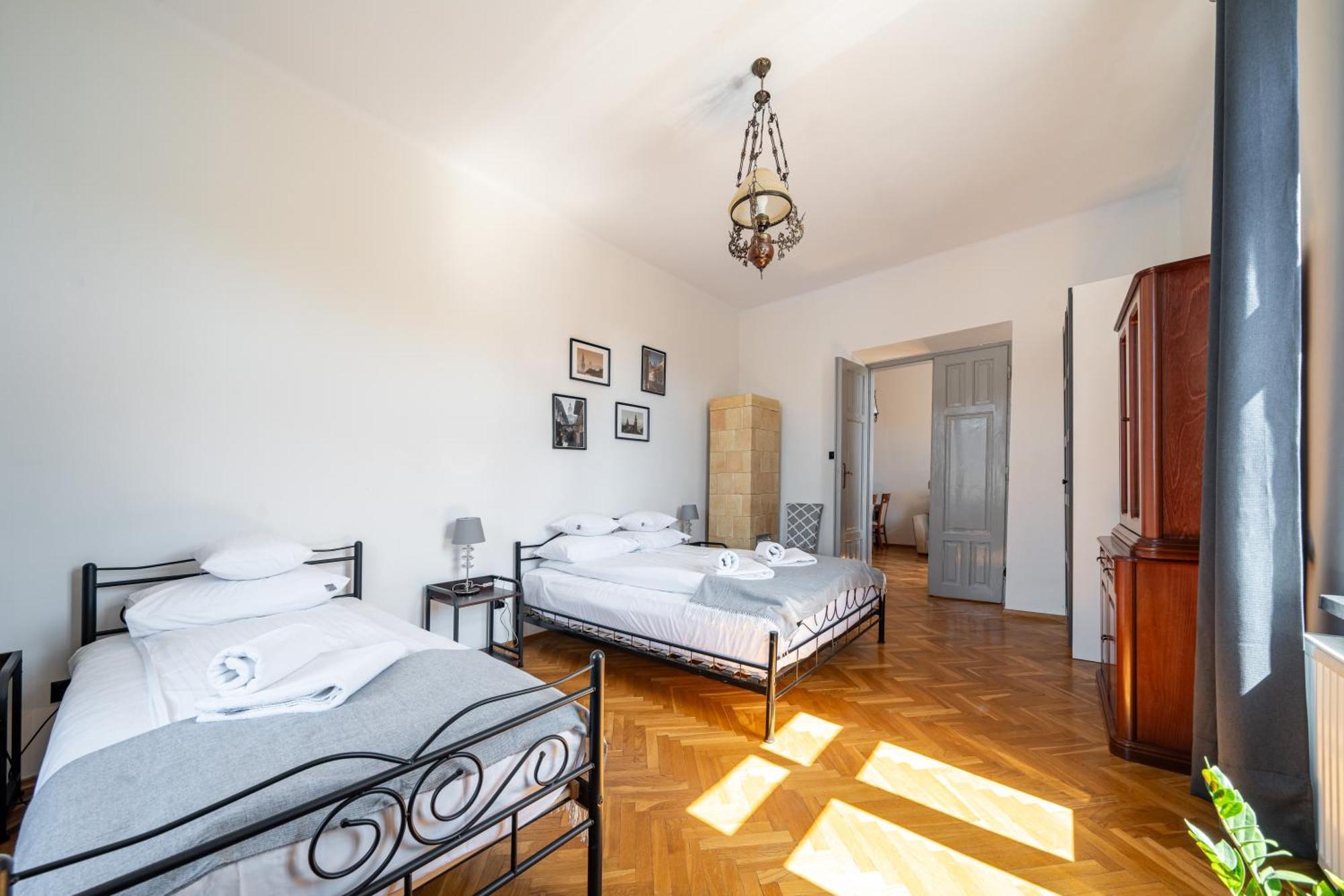 Vista View Apartment 크라쿠프 외부 사진