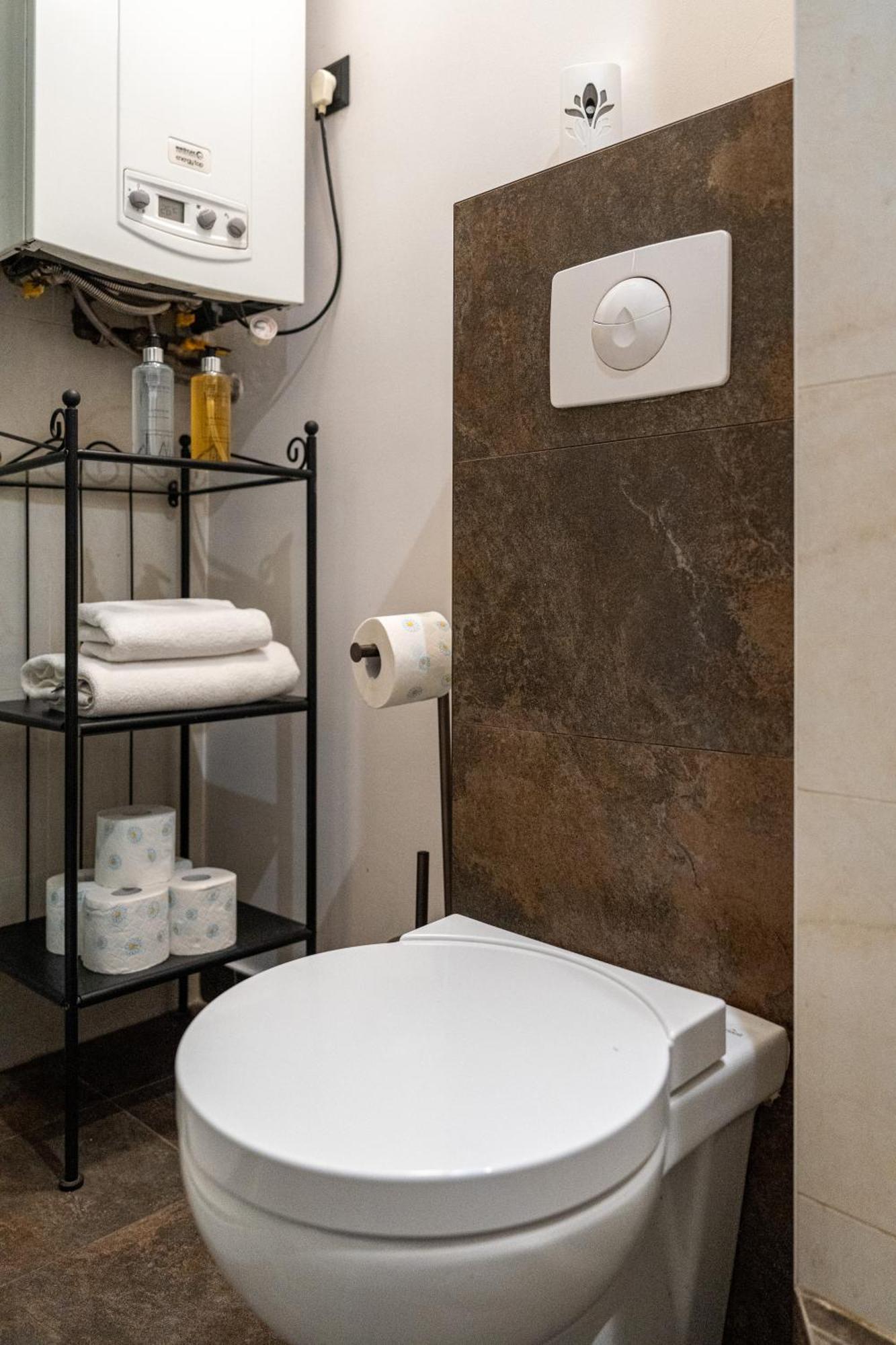 Vista View Apartment 크라쿠프 외부 사진