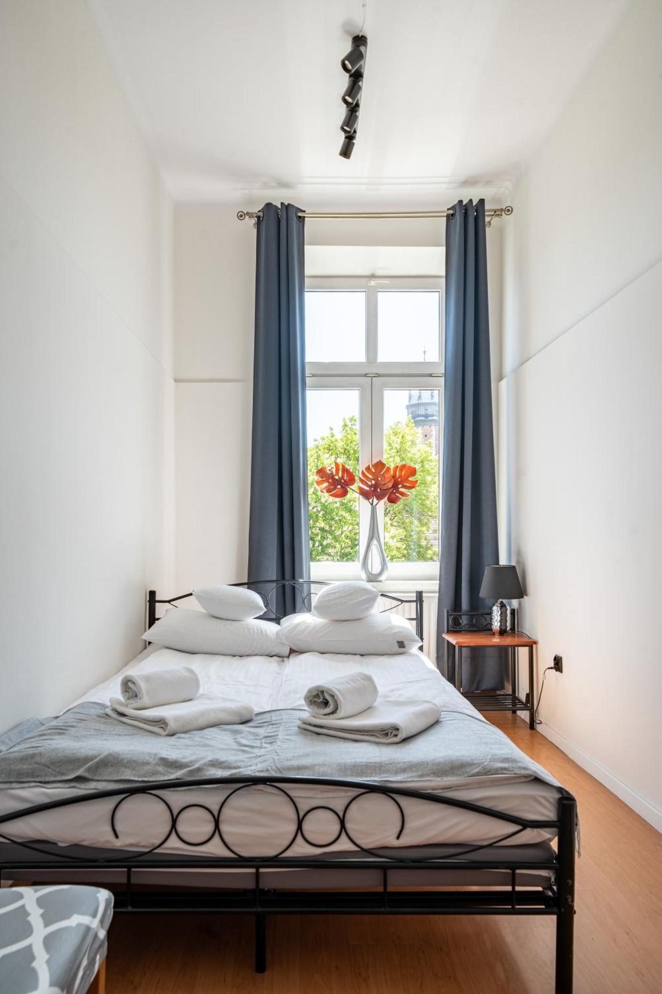Vista View Apartment 크라쿠프 외부 사진