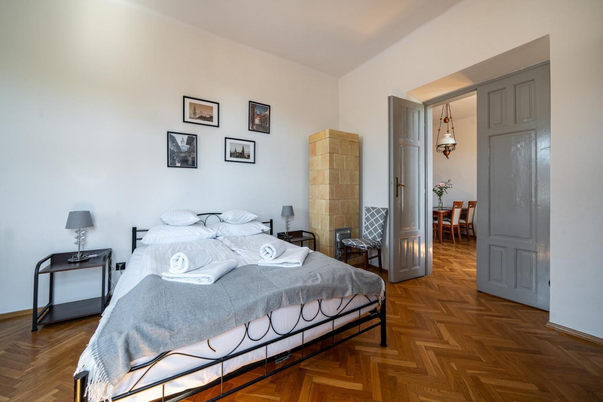 Vista View Apartment 크라쿠프 외부 사진