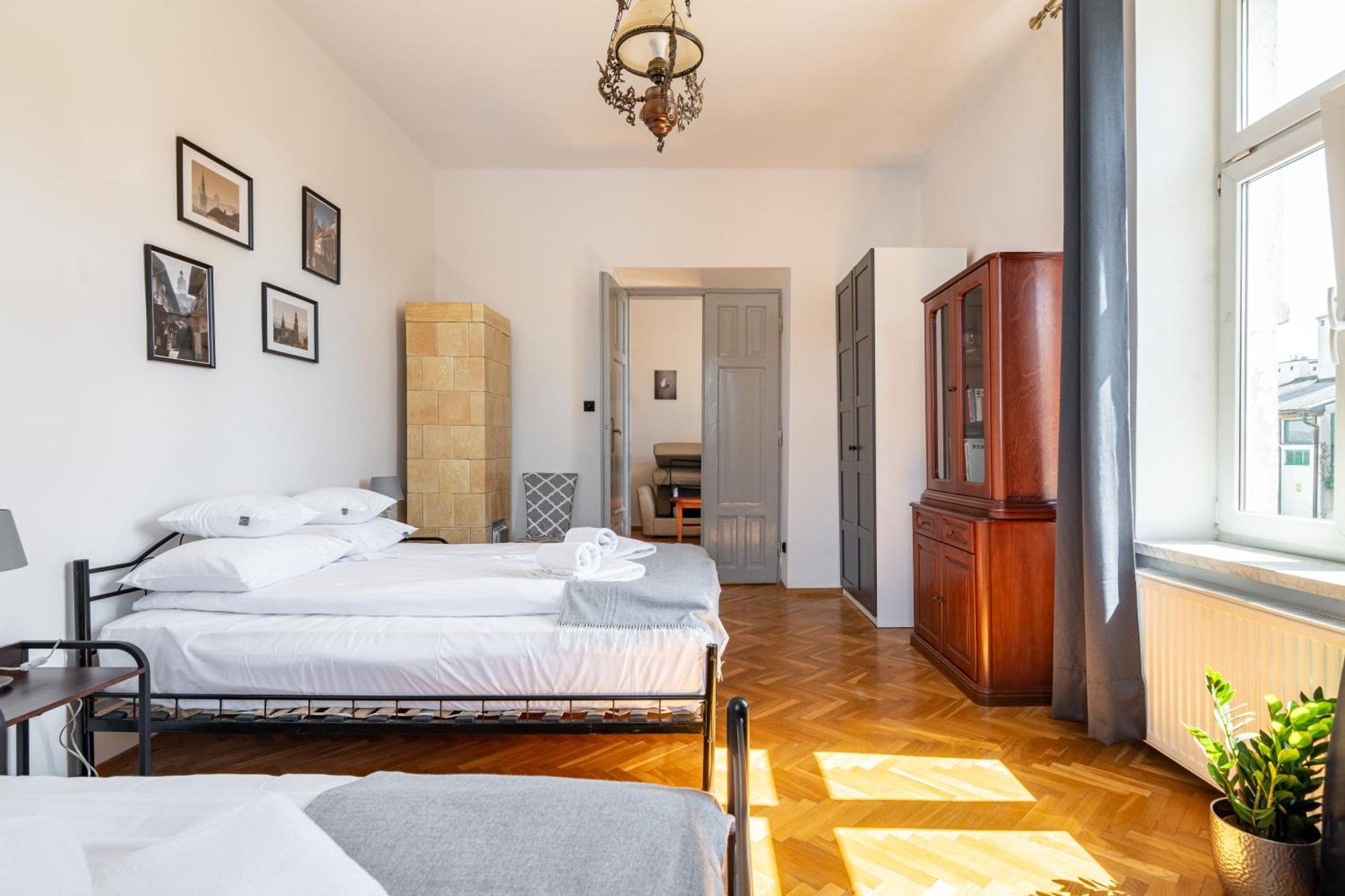 Vista View Apartment 크라쿠프 외부 사진
