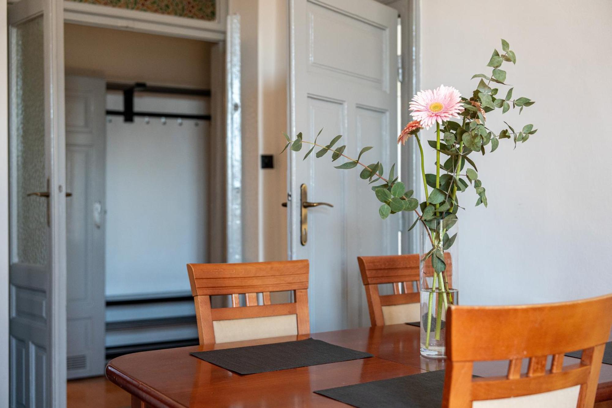 Vista View Apartment 크라쿠프 외부 사진