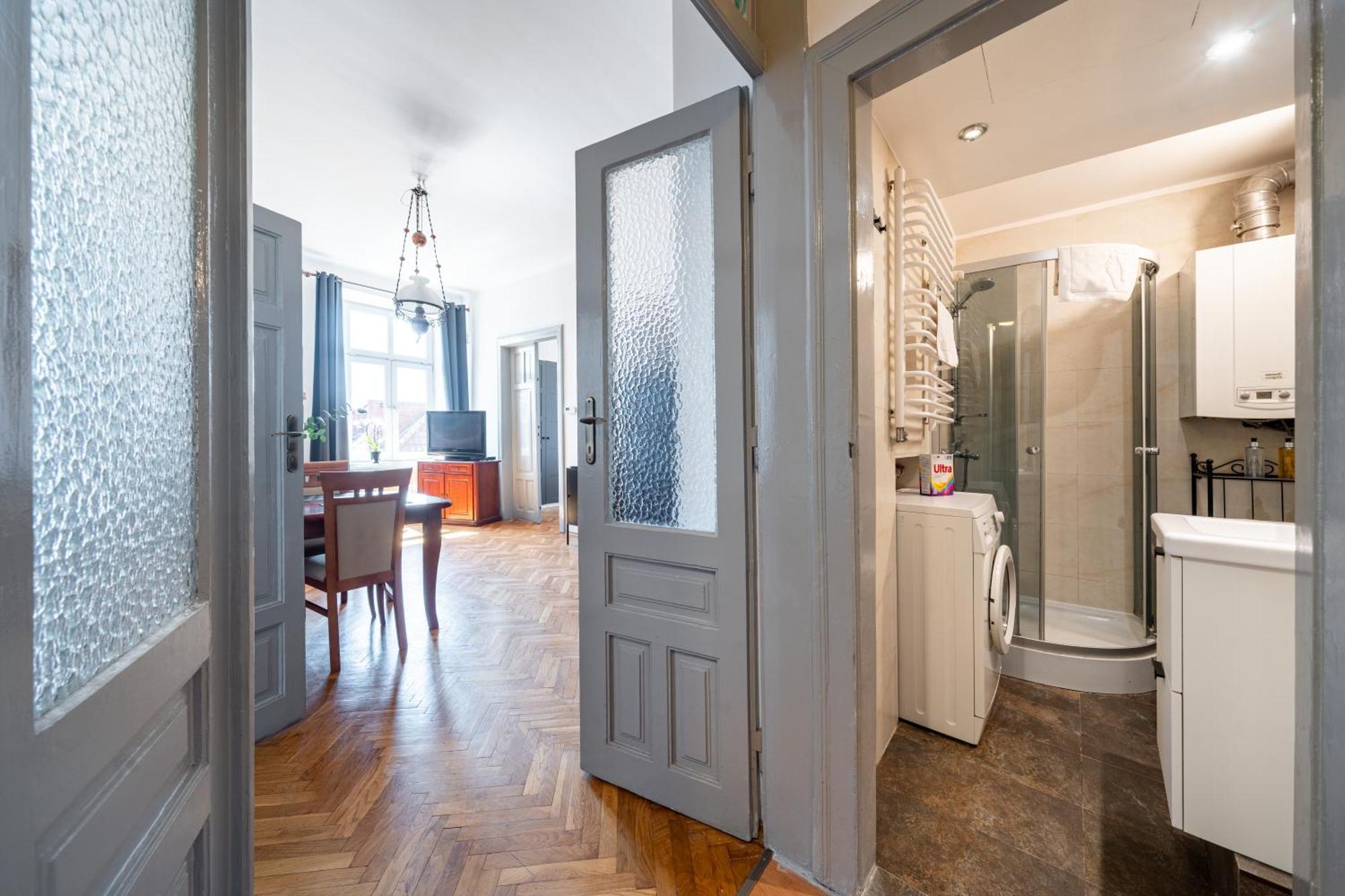 Vista View Apartment 크라쿠프 외부 사진