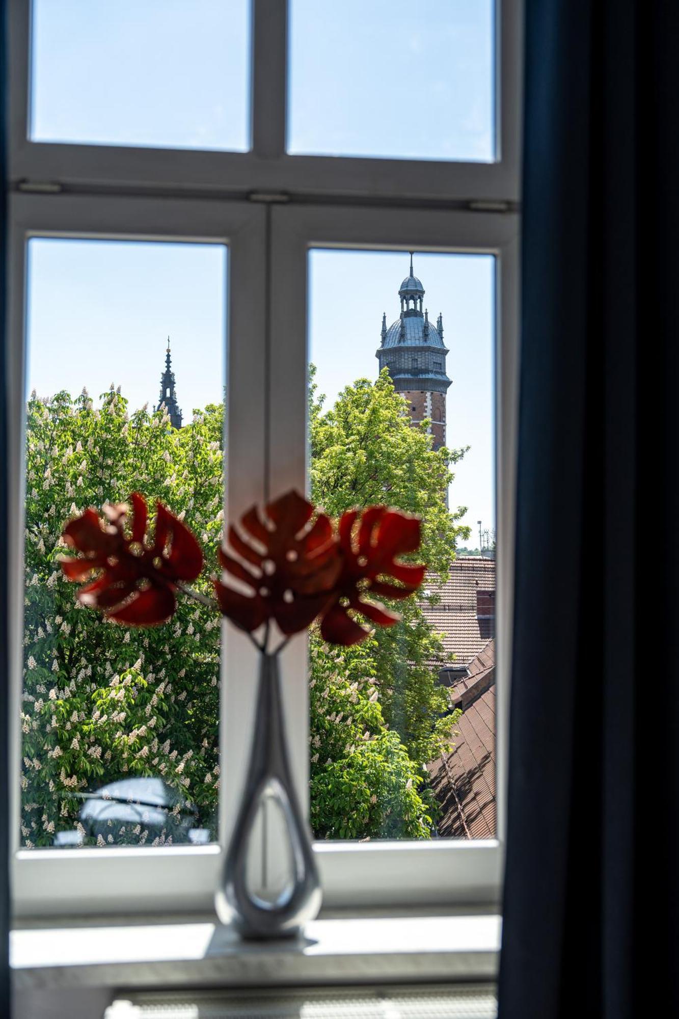 Vista View Apartment 크라쿠프 외부 사진
