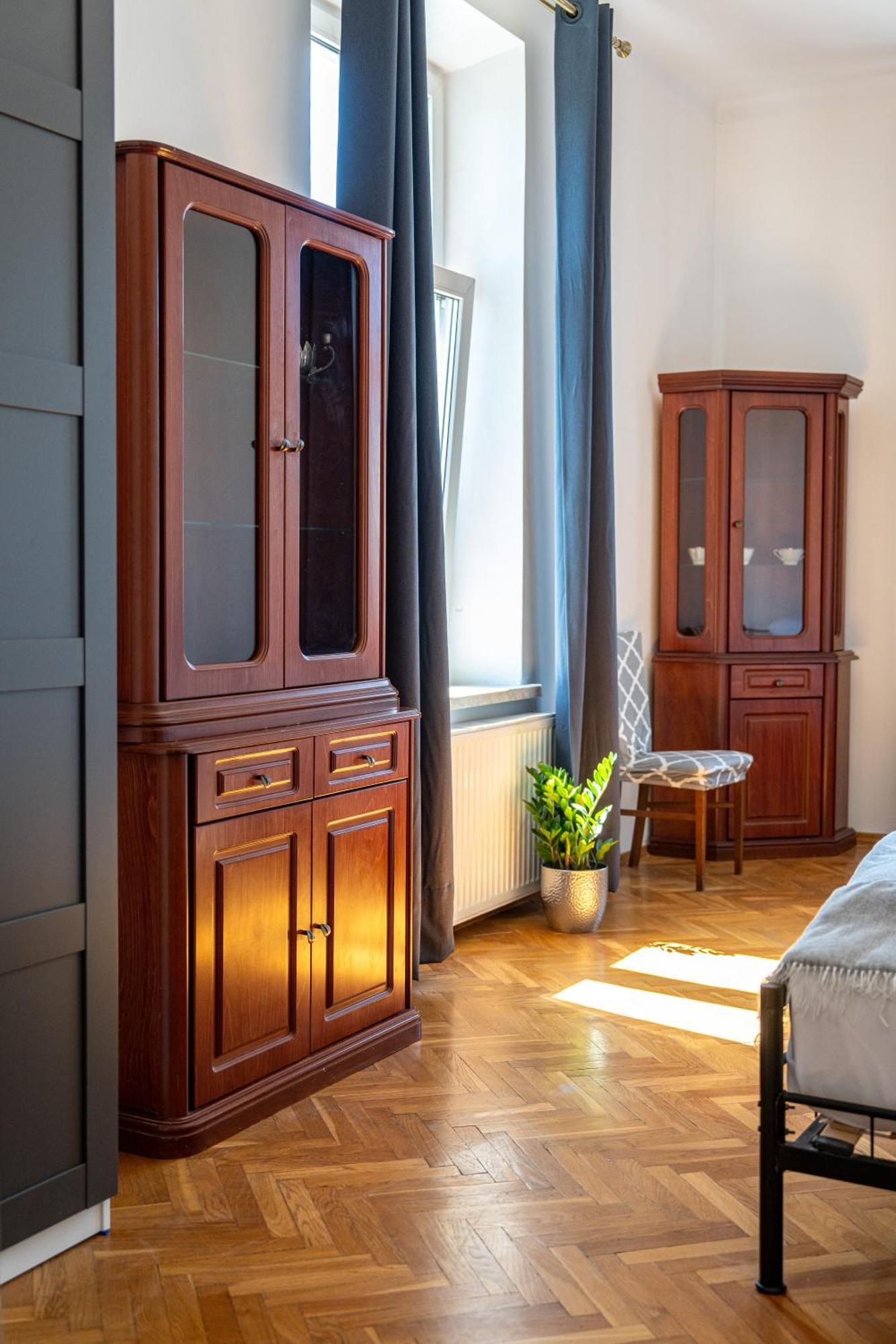 Vista View Apartment 크라쿠프 외부 사진