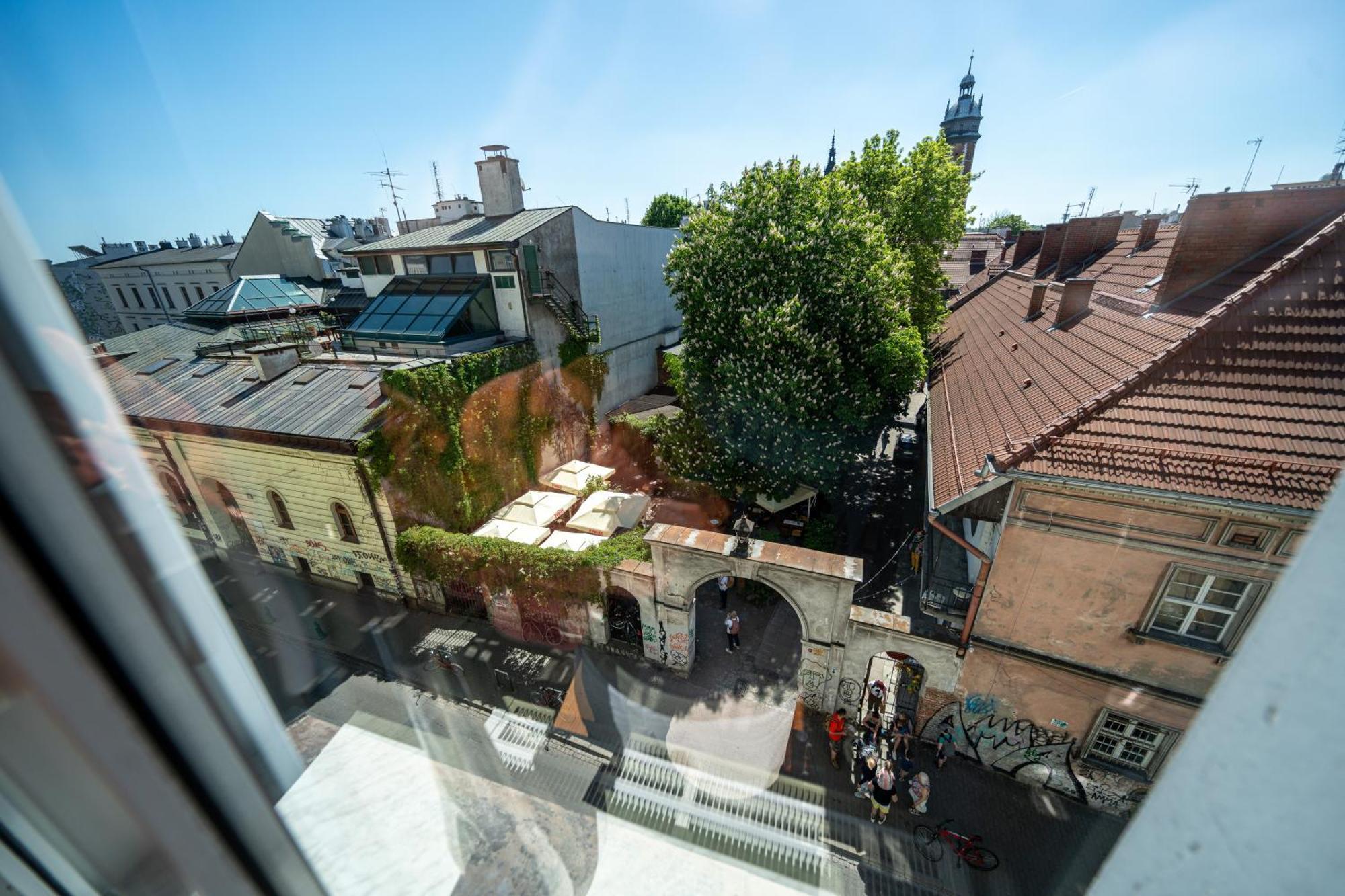 Vista View Apartment 크라쿠프 외부 사진