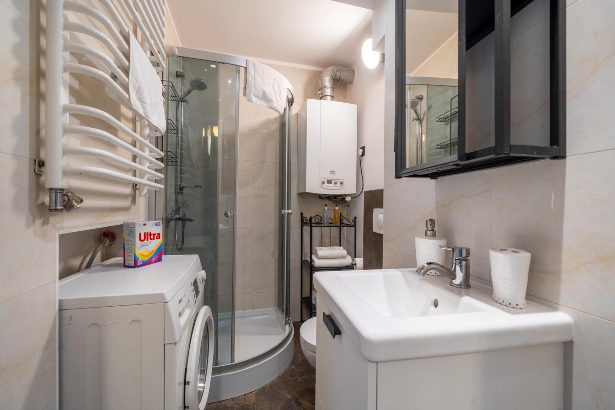 Vista View Apartment 크라쿠프 외부 사진